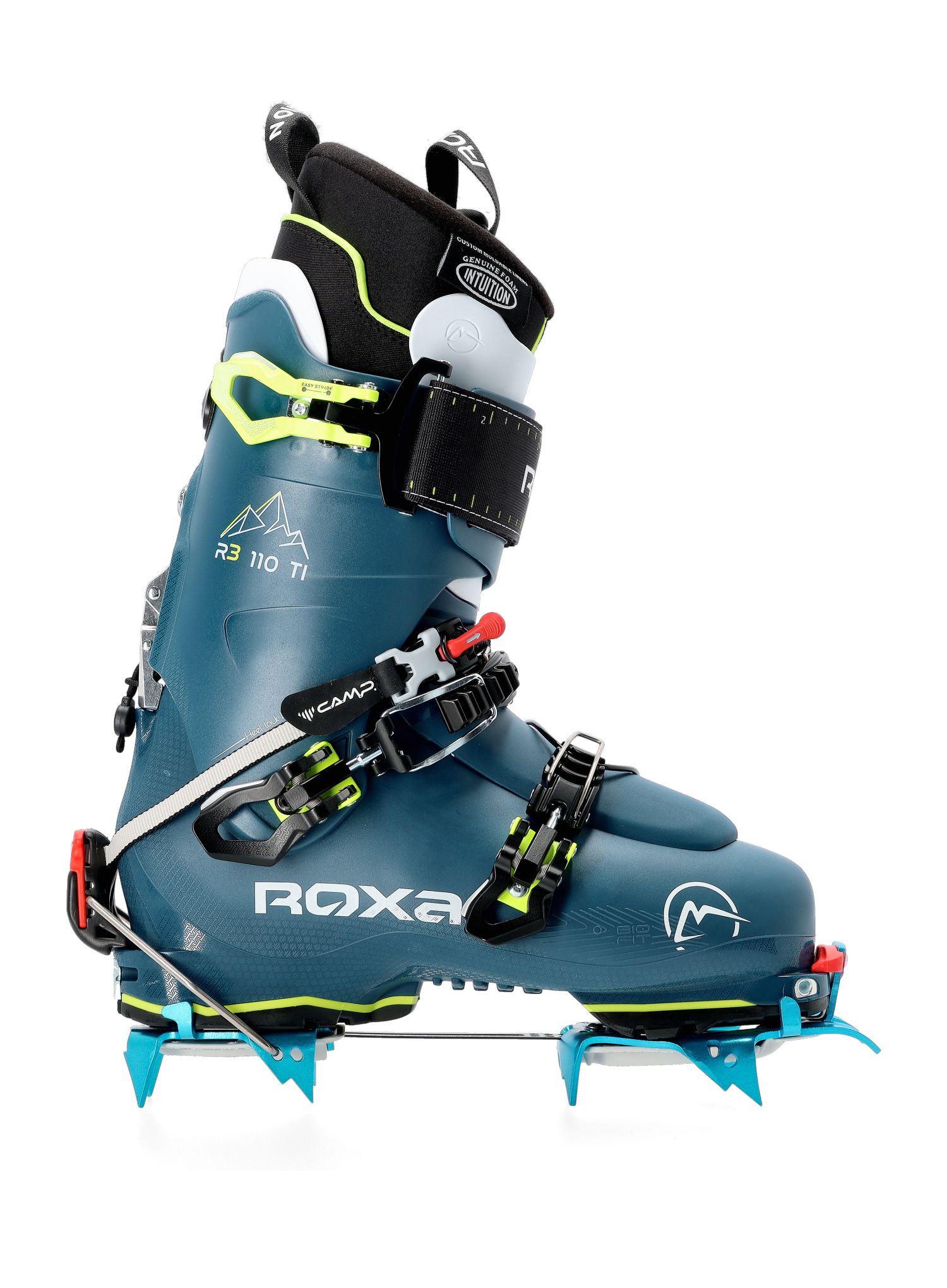 Dereze Camp Skimo Race