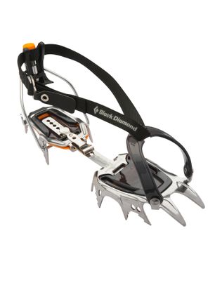 Polavtomatske dereze Black Diamond Sabretooth Clip