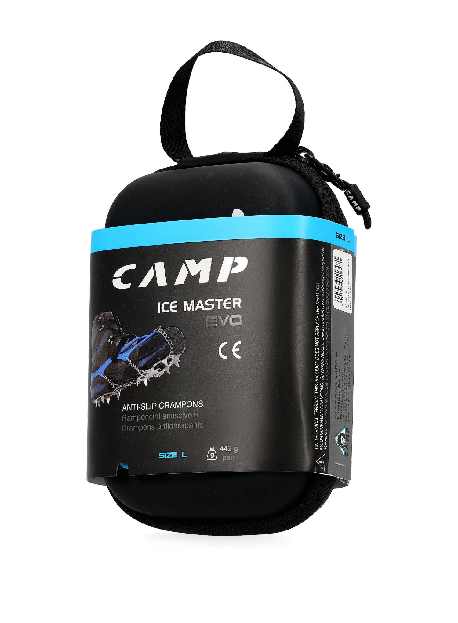 Mini dereze Camp Ice Master Evo