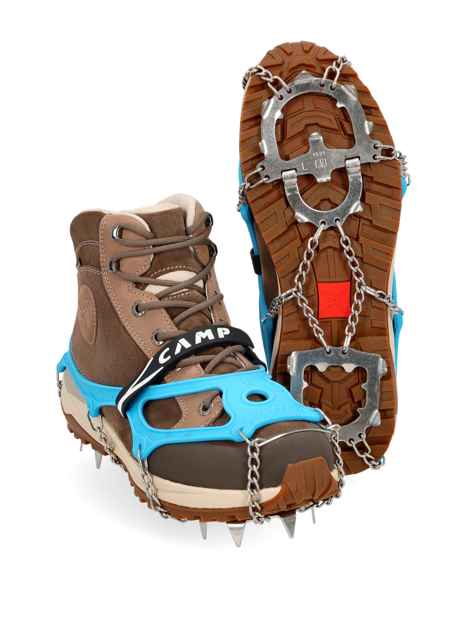 Mini dereze Camp Ice Master Evo