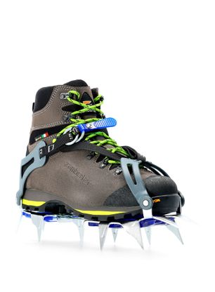 Klasične dereze Salewa Alpinist Walk - steel/blue