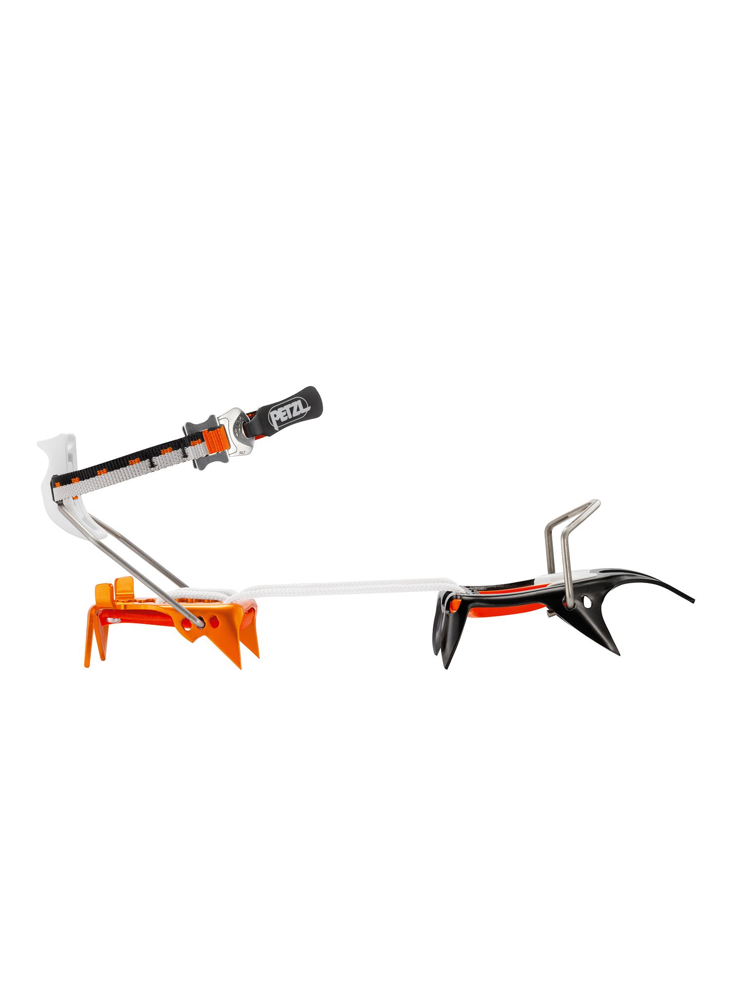 Dereze Petzl Irvis Hybrid