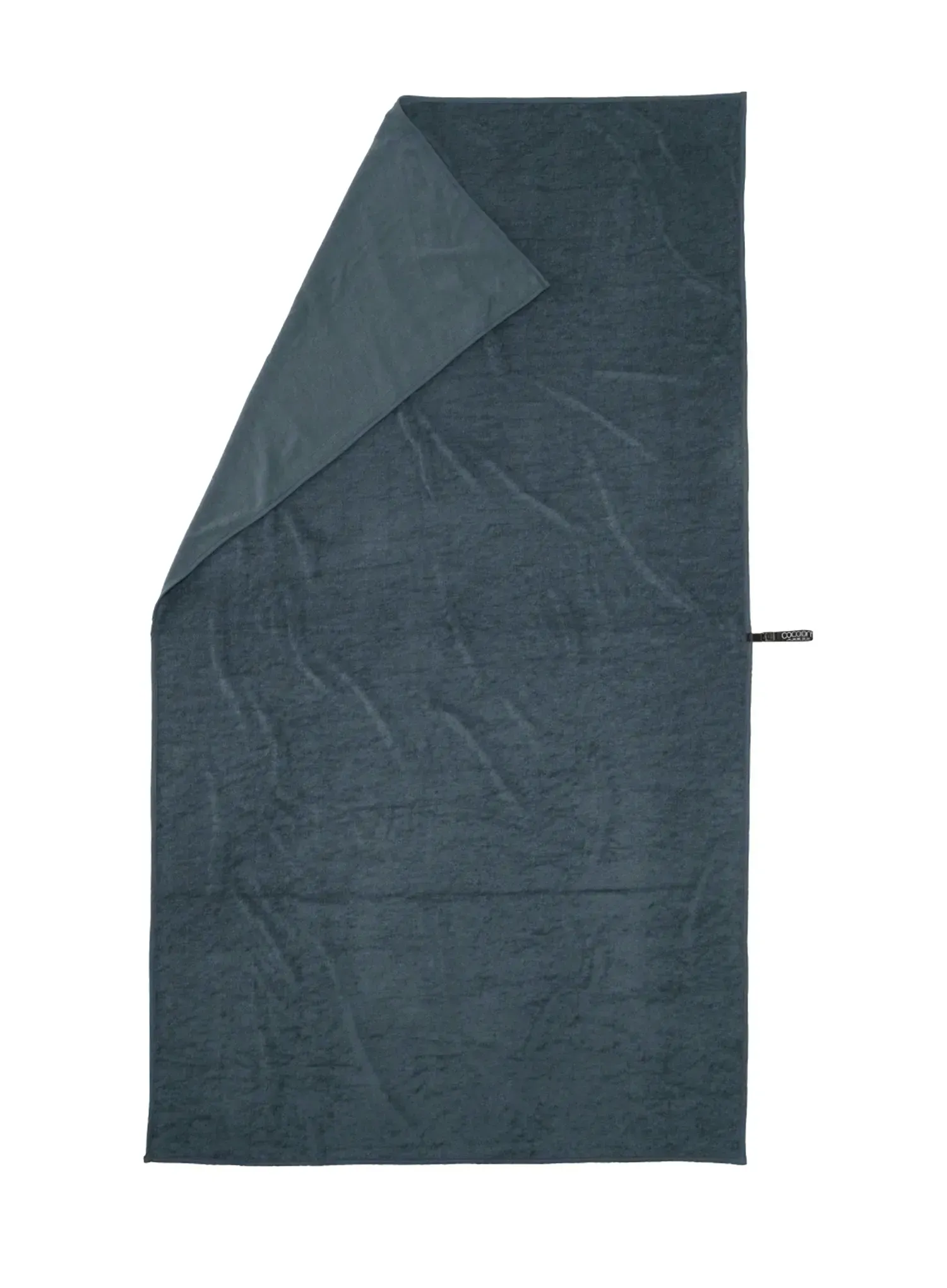 Plažna brisača Cocoon Eco Travel Towel Lyocell XL - deep ocean
