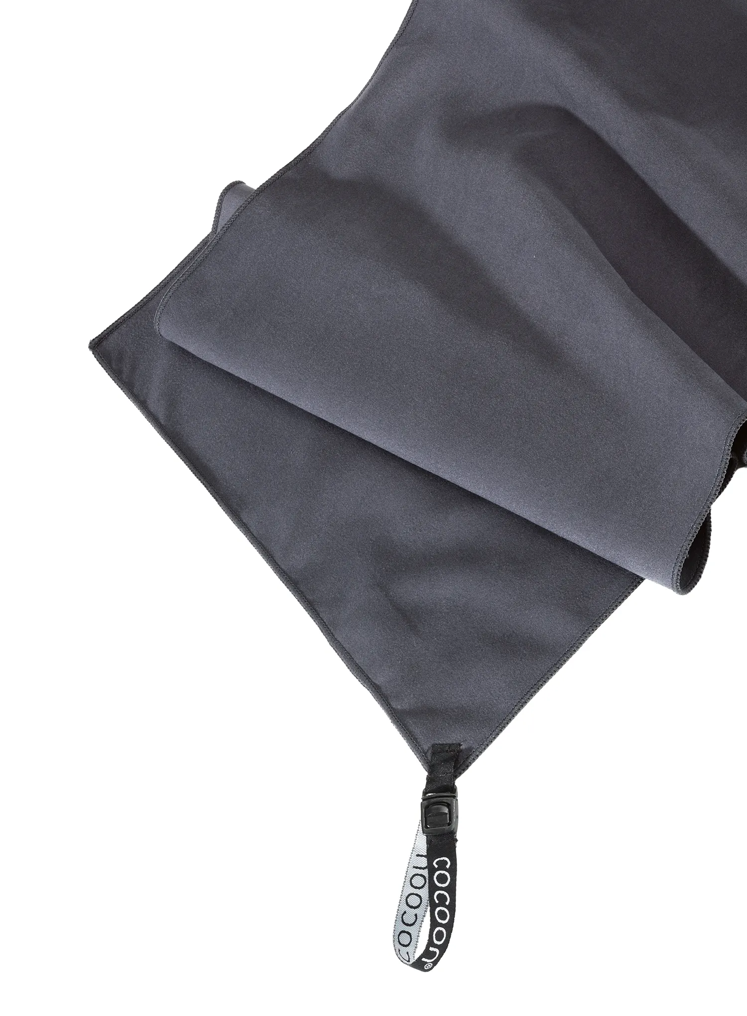 Plažna brisača Cocoon Microfiber Towel - Ultralight L - manatee grey
