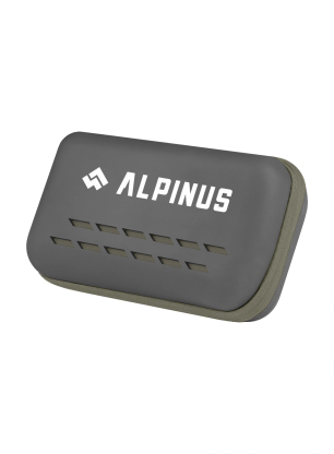 Hitrosušeča brisača Alpinus Canoa 50 x 100 - green