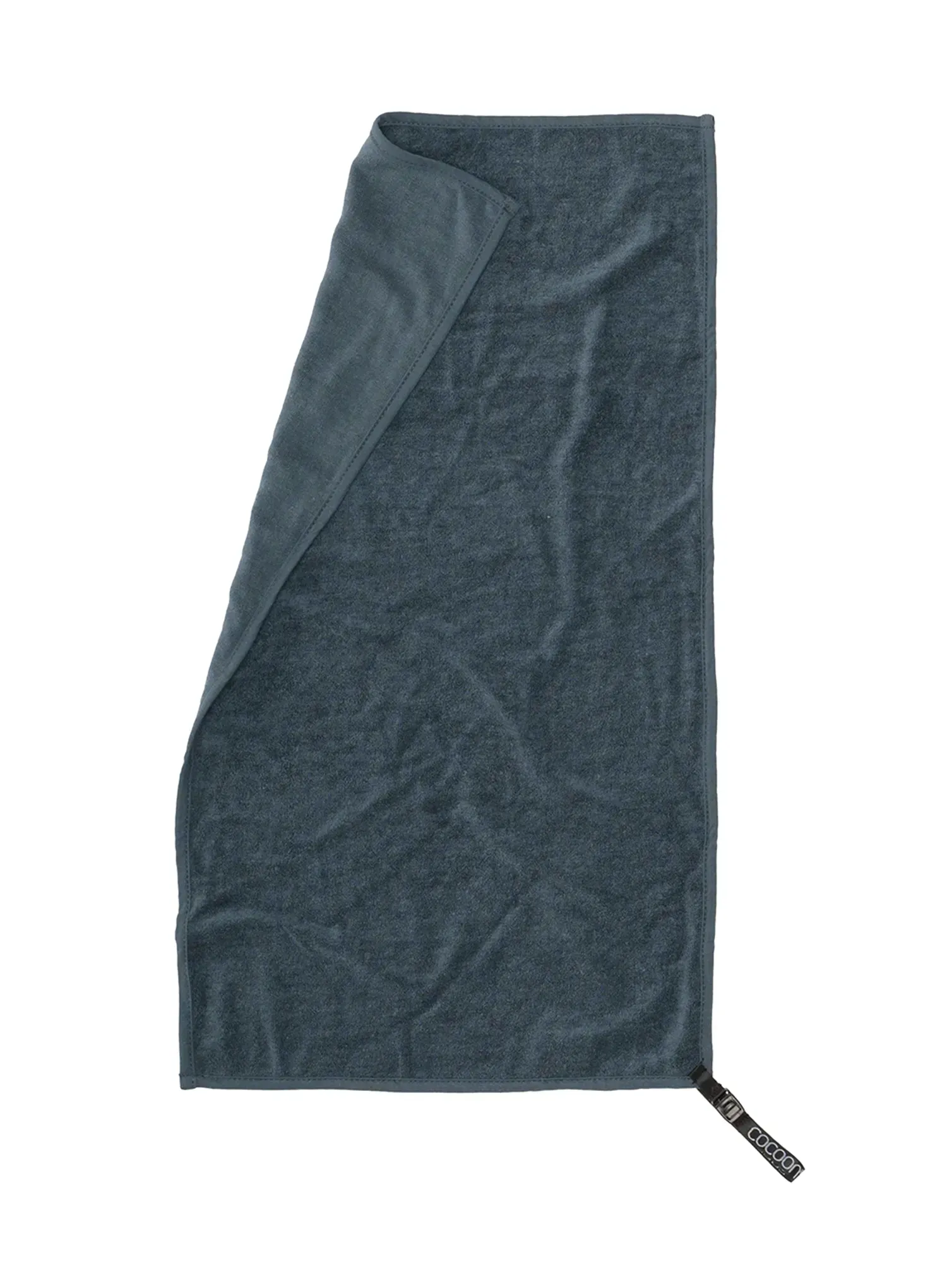 Hitrosušeča brisača Cocoon Eco Travel Towel Lyocell S - deep ocean