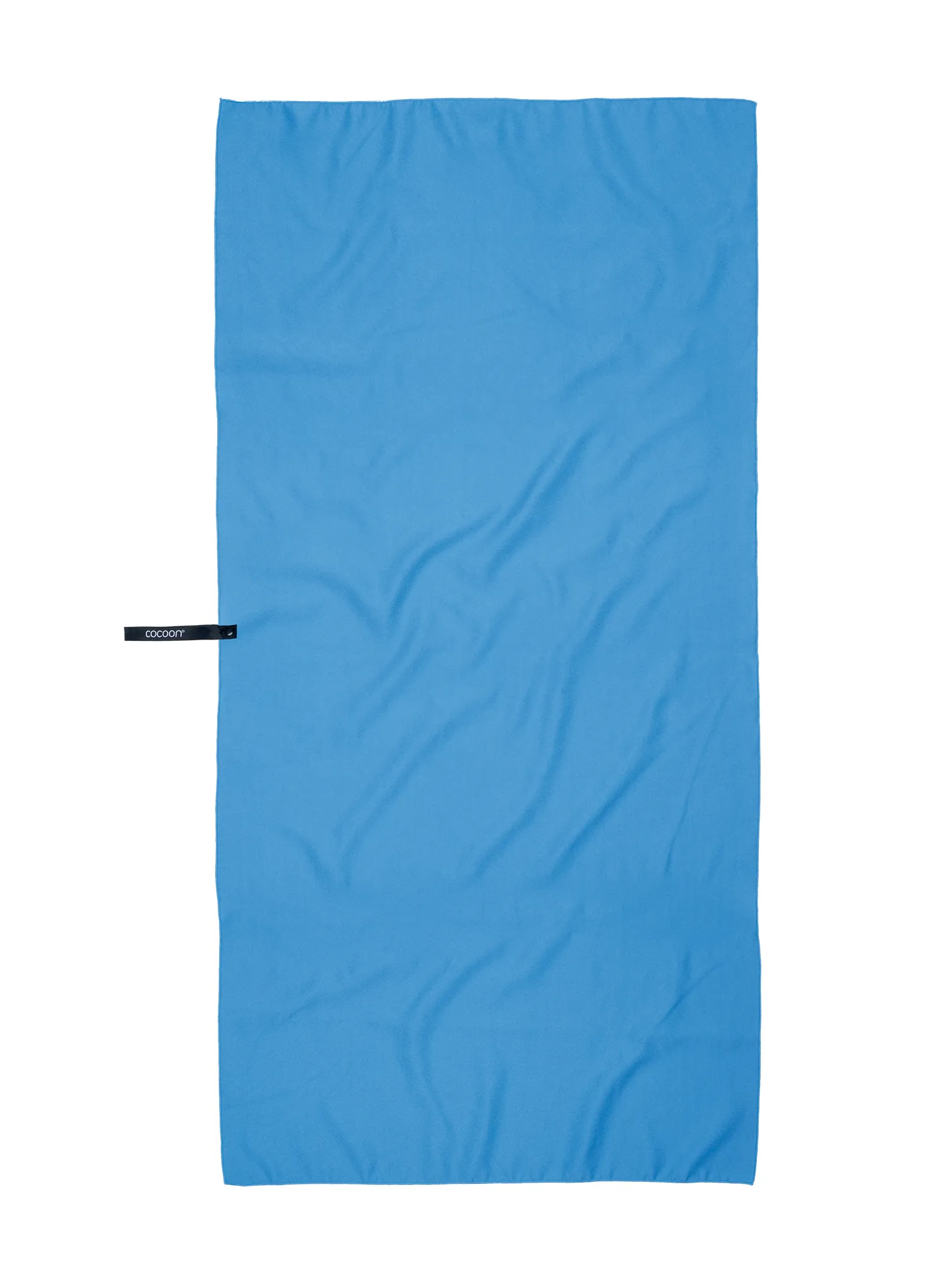 Hitrosušeča brisača Cocoon Microfiber Towel Hyperlight L - lagoon blue