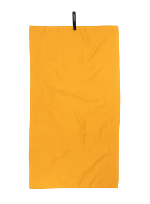 Hitrosušeča brisača Cocoon Microfiber Towel Hyperlight M - sunrise