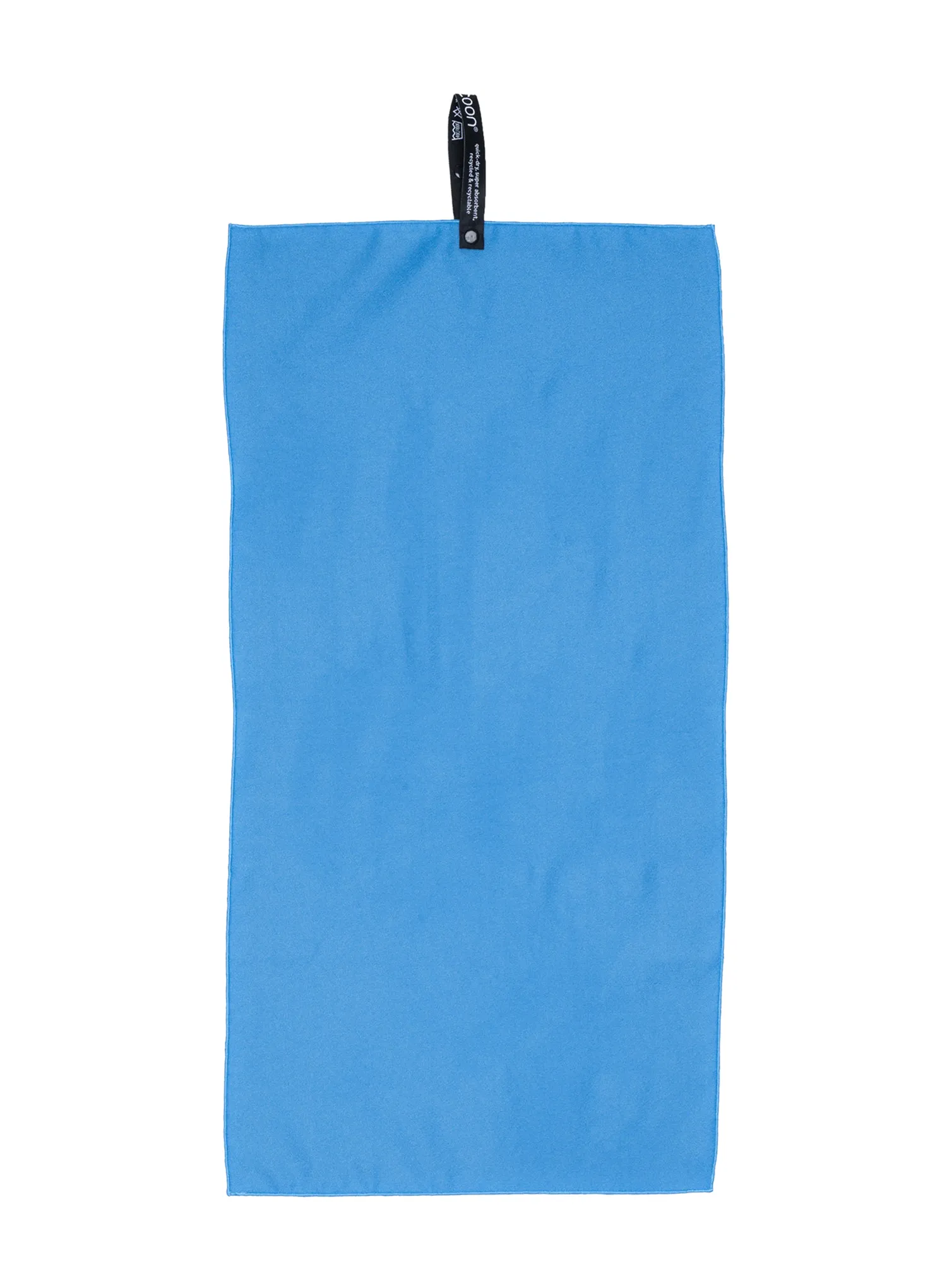 Hitrosušeča brisača Cocoon Microfiber Towel Hyperlight S - lagoon blue