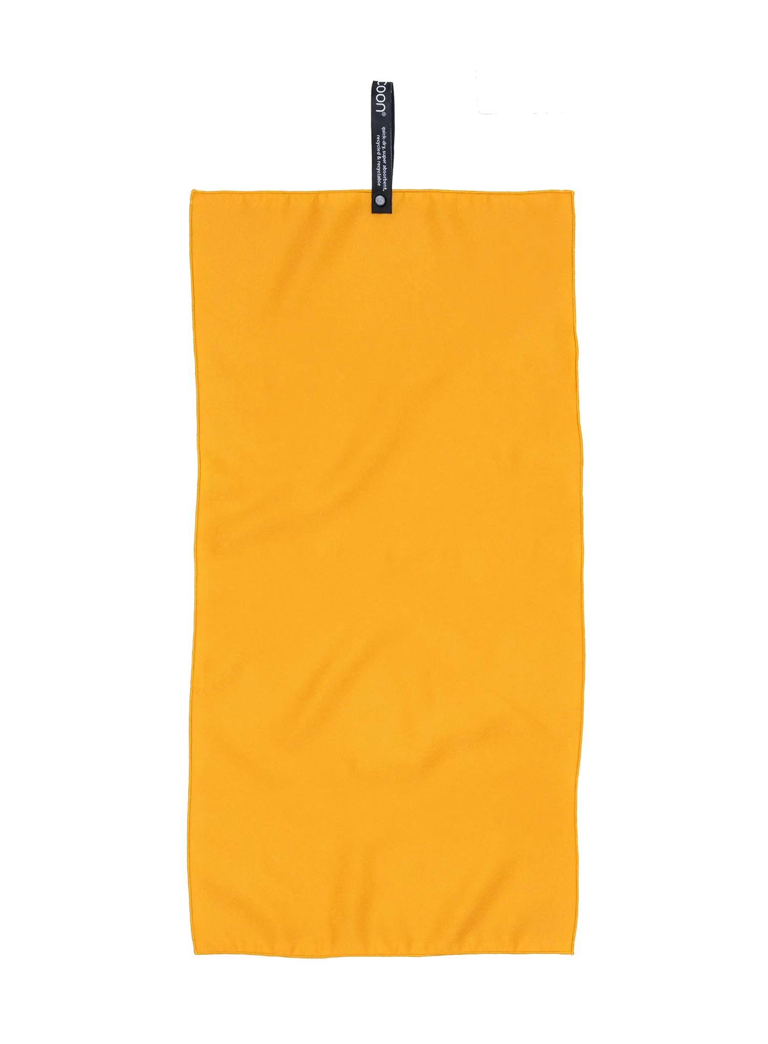 Hitrosušeča brisača Cocoon Microfiber Towel Hyperlight S - sunrise