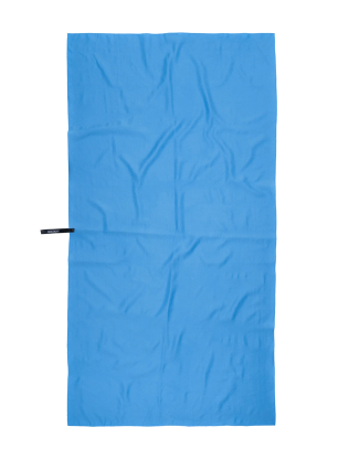 Hitrosušeča brisača Cocoon Microfiber Towel Hyperlight XL - lagoon blue