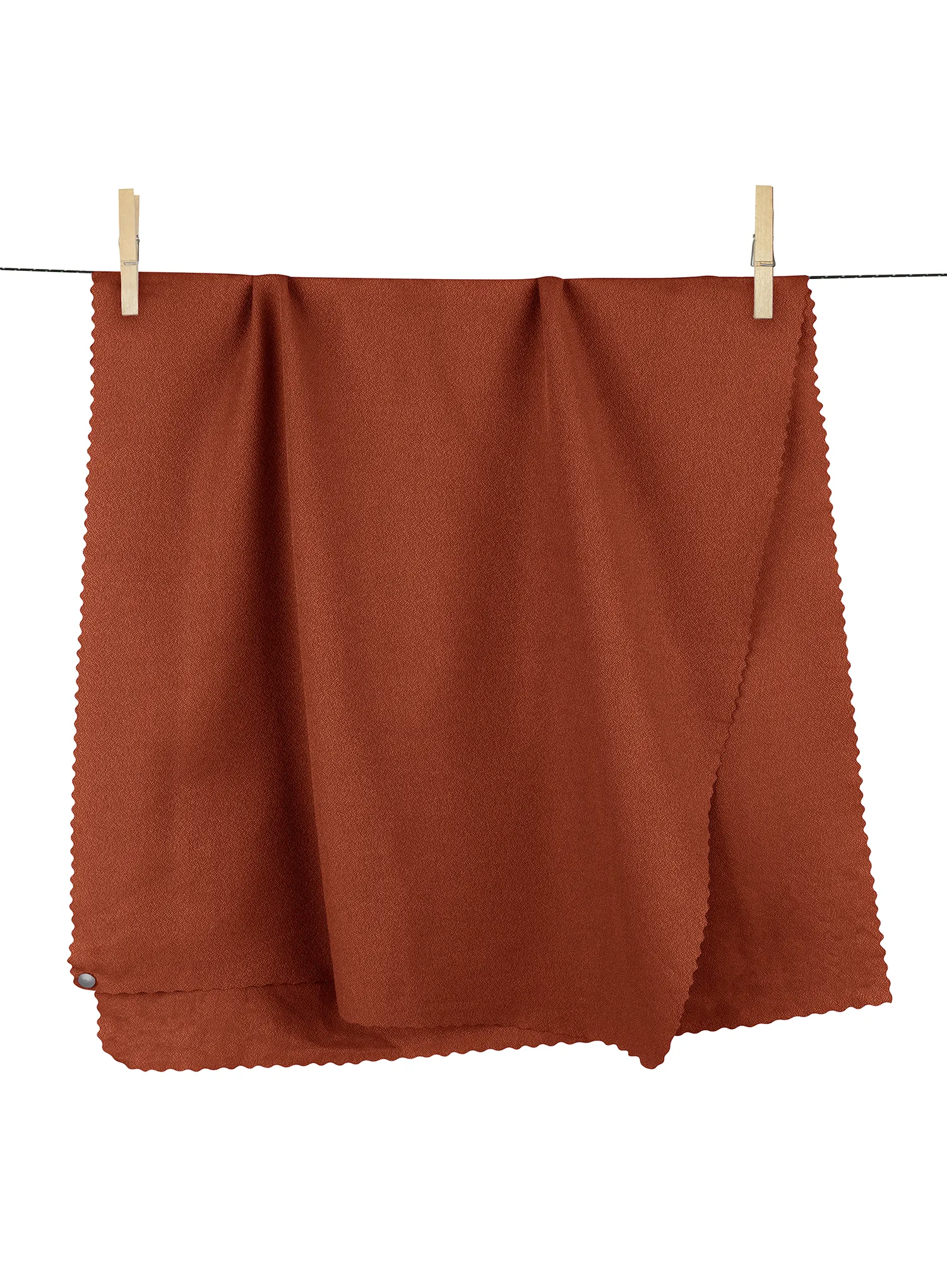 Hitrosušeča brisača Sea To Summit Airlite Towel Large - picante