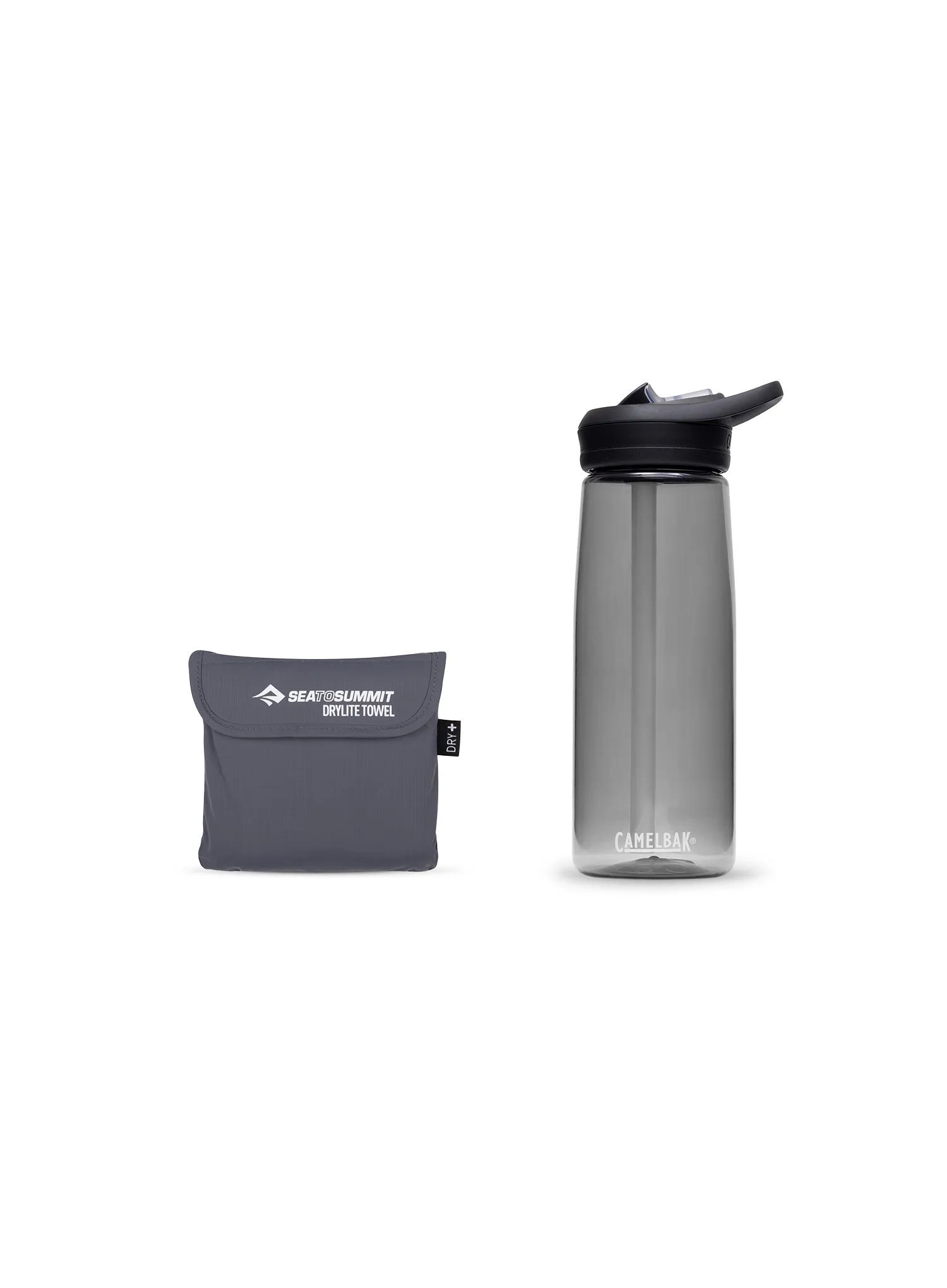 Hitrosušeča brisača Sea To Summit DryLite Towel S - beluga