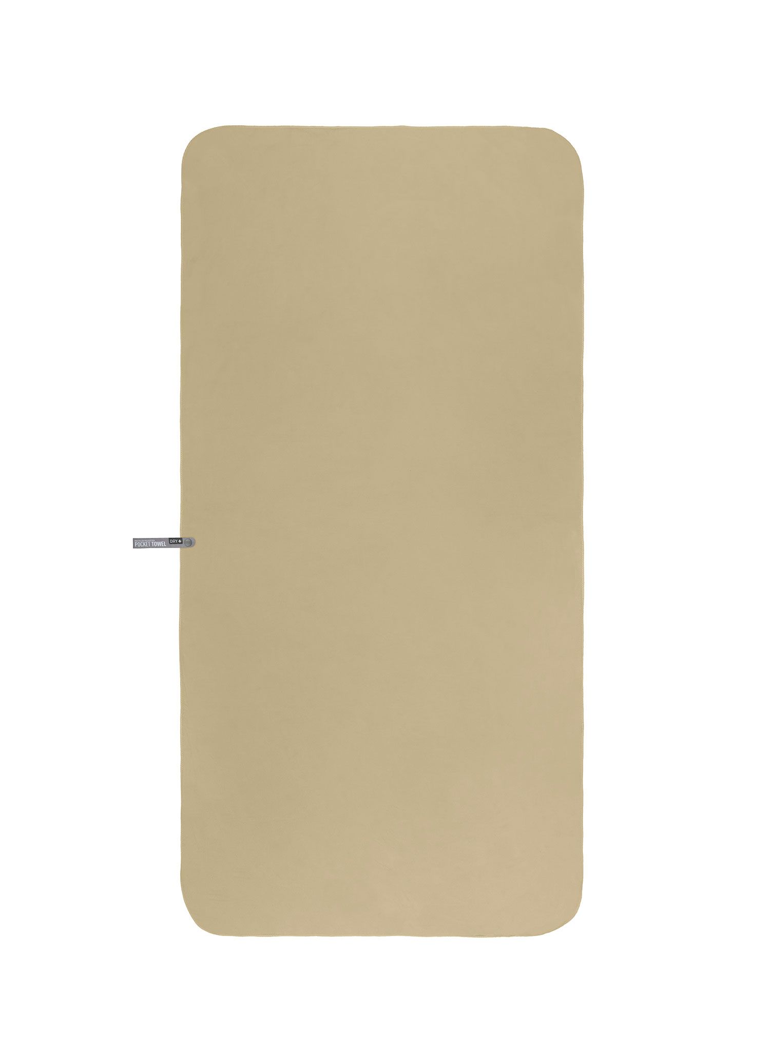 Hitrosušeča brisača Sea To Summit Pocket Towel L - desert