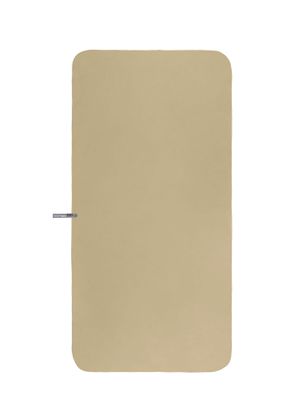 Hitrosušeča brisača Sea To Summit Pocket Towel L - desert