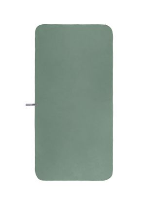Hitrosušeča brisača Sea To Summit Pocket Towel L - sage