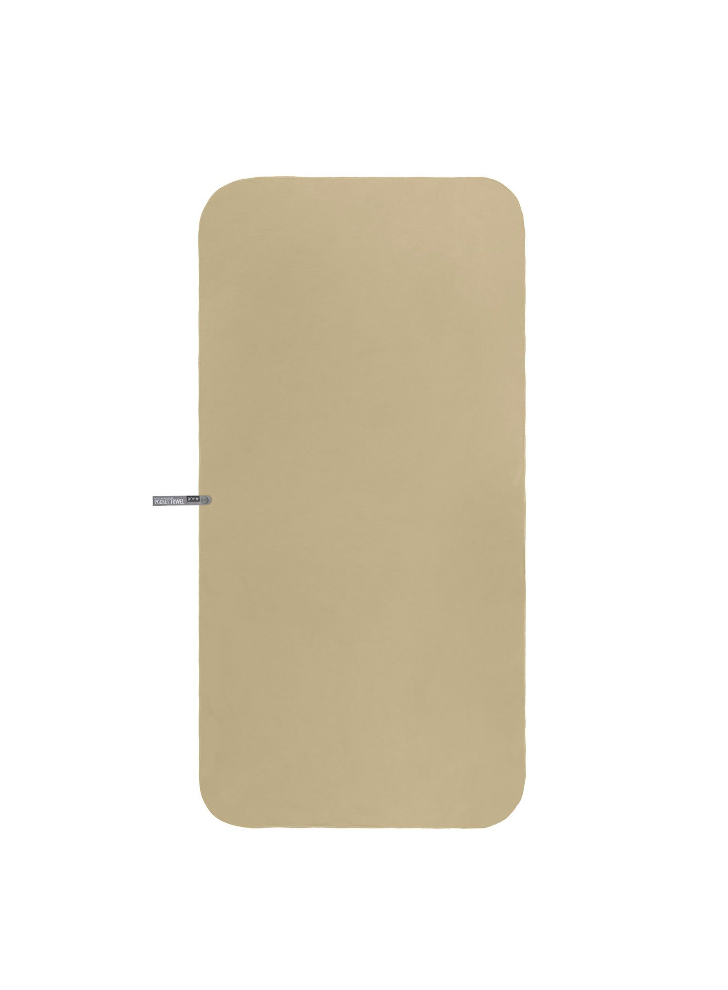 Hitrosušeča brisača Sea To Summit Pocket Towel M - desert