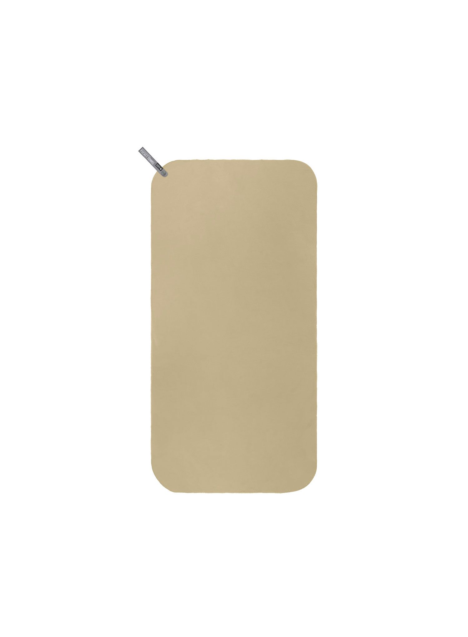 Hitrosušeča brisača Sea To Summit Pocket Towel S - desert