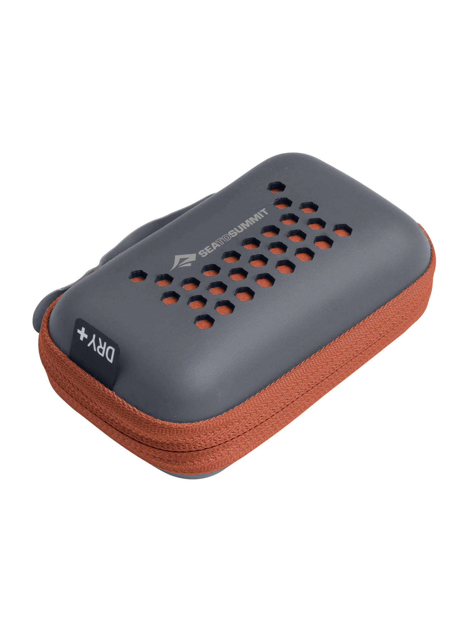 Hitrosušeča brisača Sea To Summit Pocket Towel S - picante