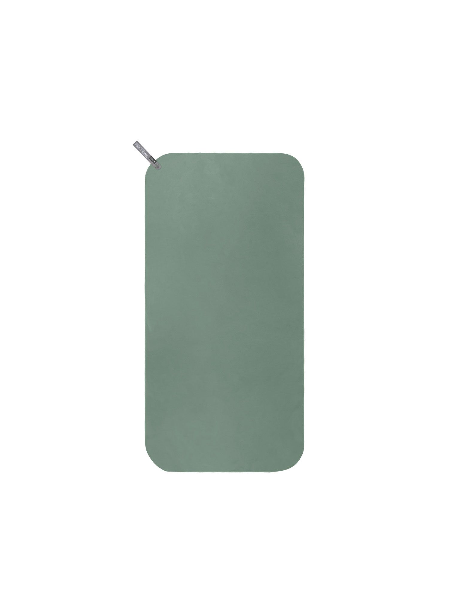 Hitrosušeča brisača Sea To Summit Pocket Towel S - sage