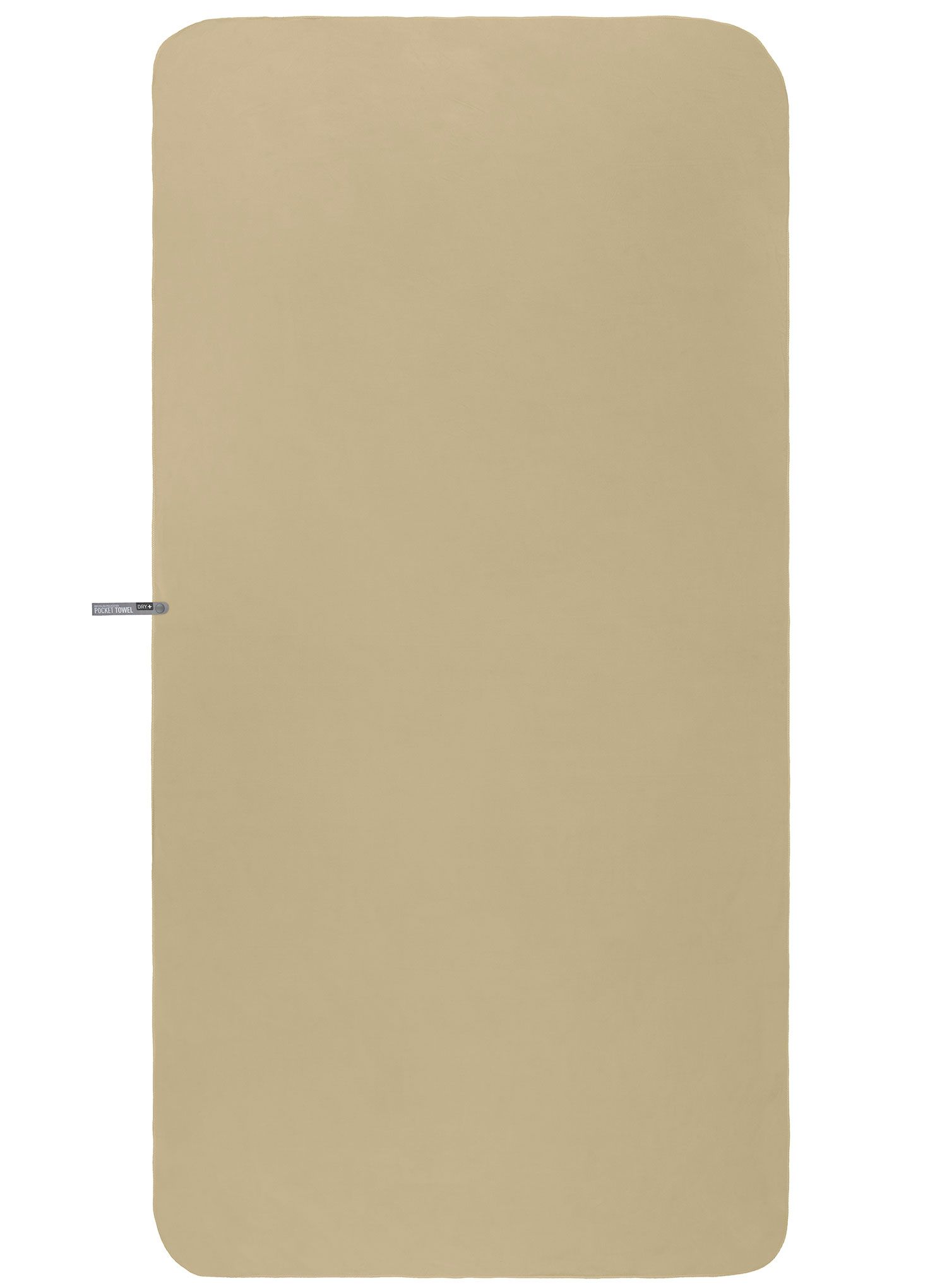 Hitrosušeča brisača Sea To Summit Pocket Towel XL - desert
