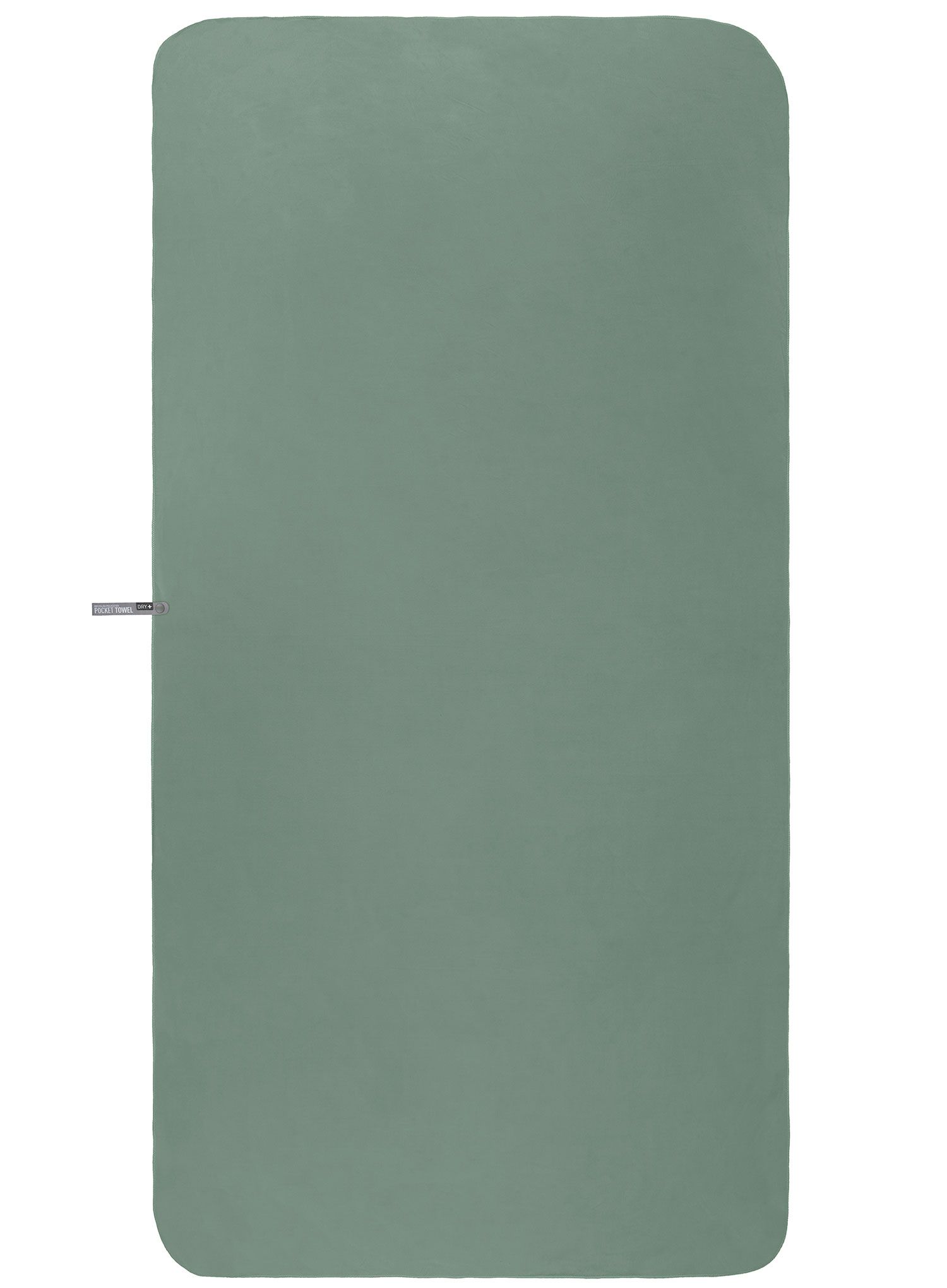 Hitrosušeča brisača Sea To Summit Pocket Towel XL - sage