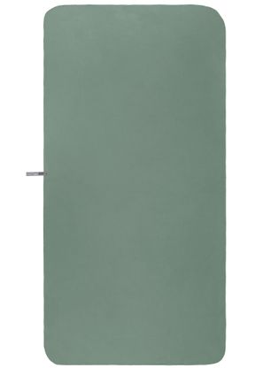 Hitrosušeča brisača Sea To Summit Pocket Towel XL - sage