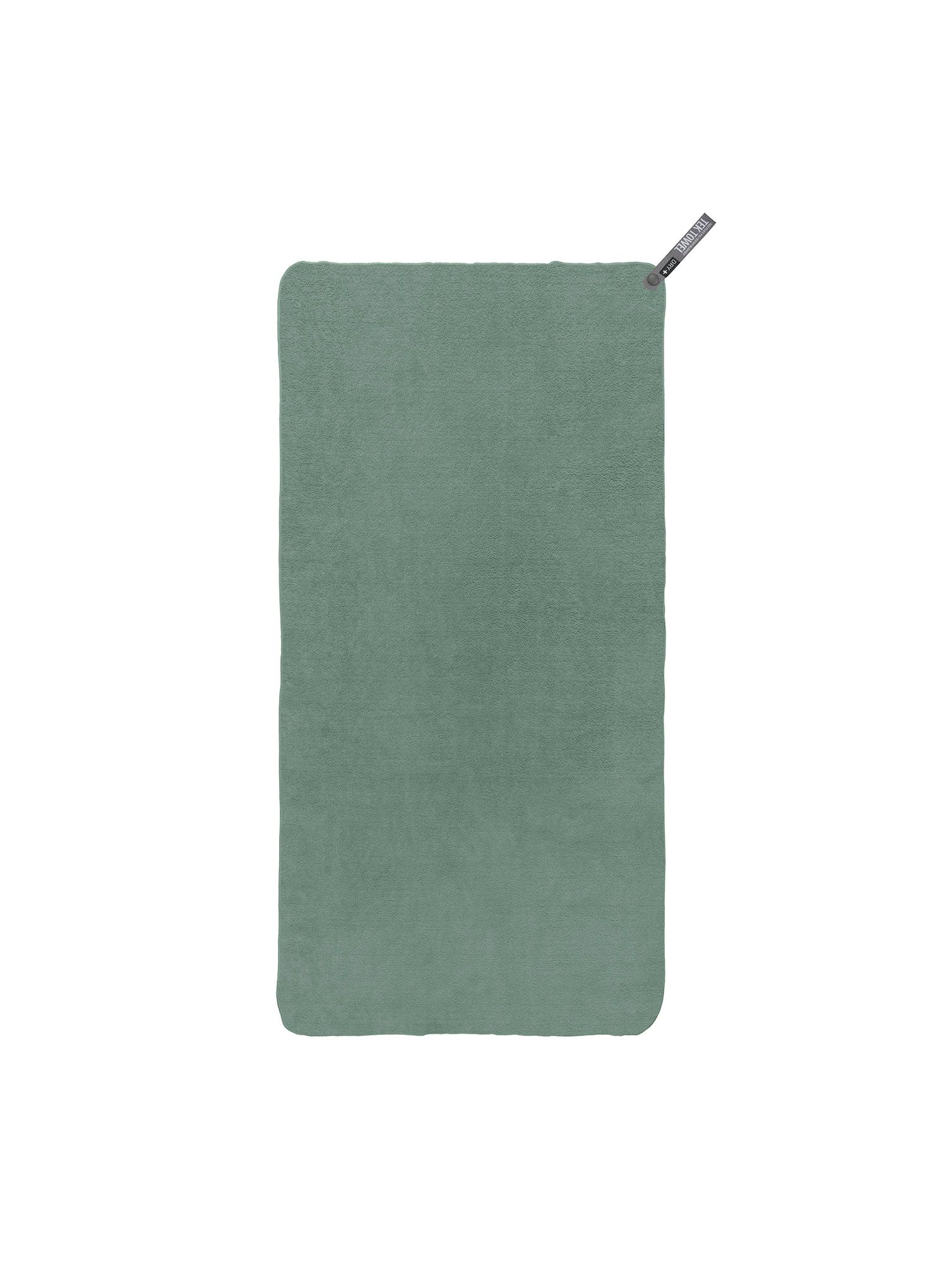 Hitrosušeča brisača Sea To Summit Tek Towel S - sage