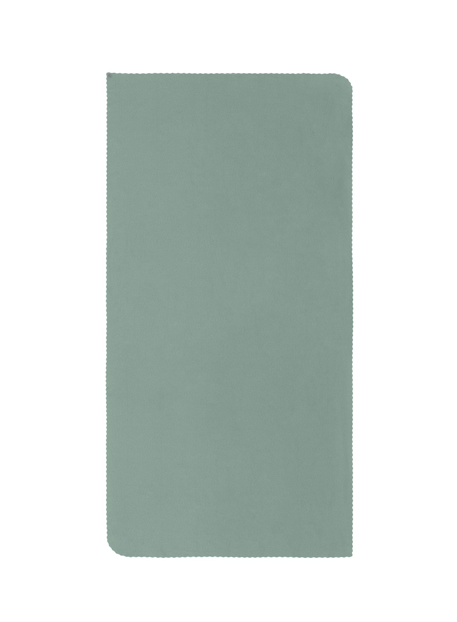 Pohodniška brisača Sea To Summit Airlite Towel Large - sage
