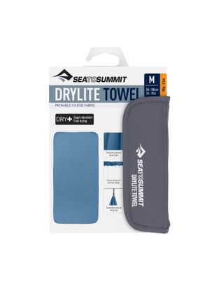 Pohodniška brisača Sea To Summit DryLite Towel M - moonlight