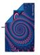Hitrosušeča brisača Lifeventure Recycled SoftFibre Trek Towel - andaman