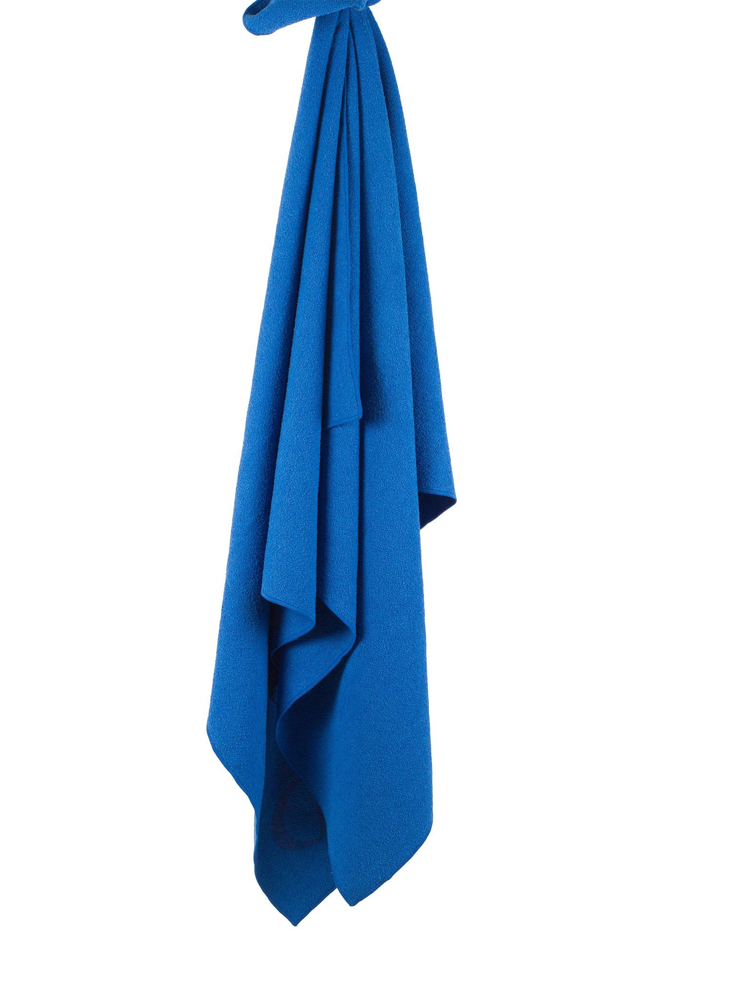 Hitrosušeča brisača Lifeventure MicroFibre Trek Towel L - blue