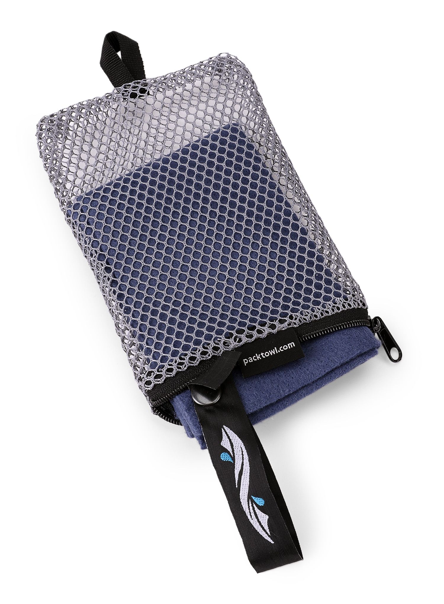 Hitrosušeča brisača PackTowl Original L - blue