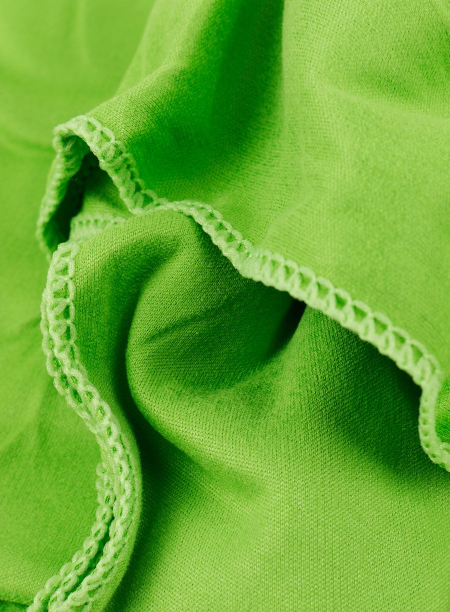 Hitrosušeča brisača Sea To Summit Pocket Towel S - lime