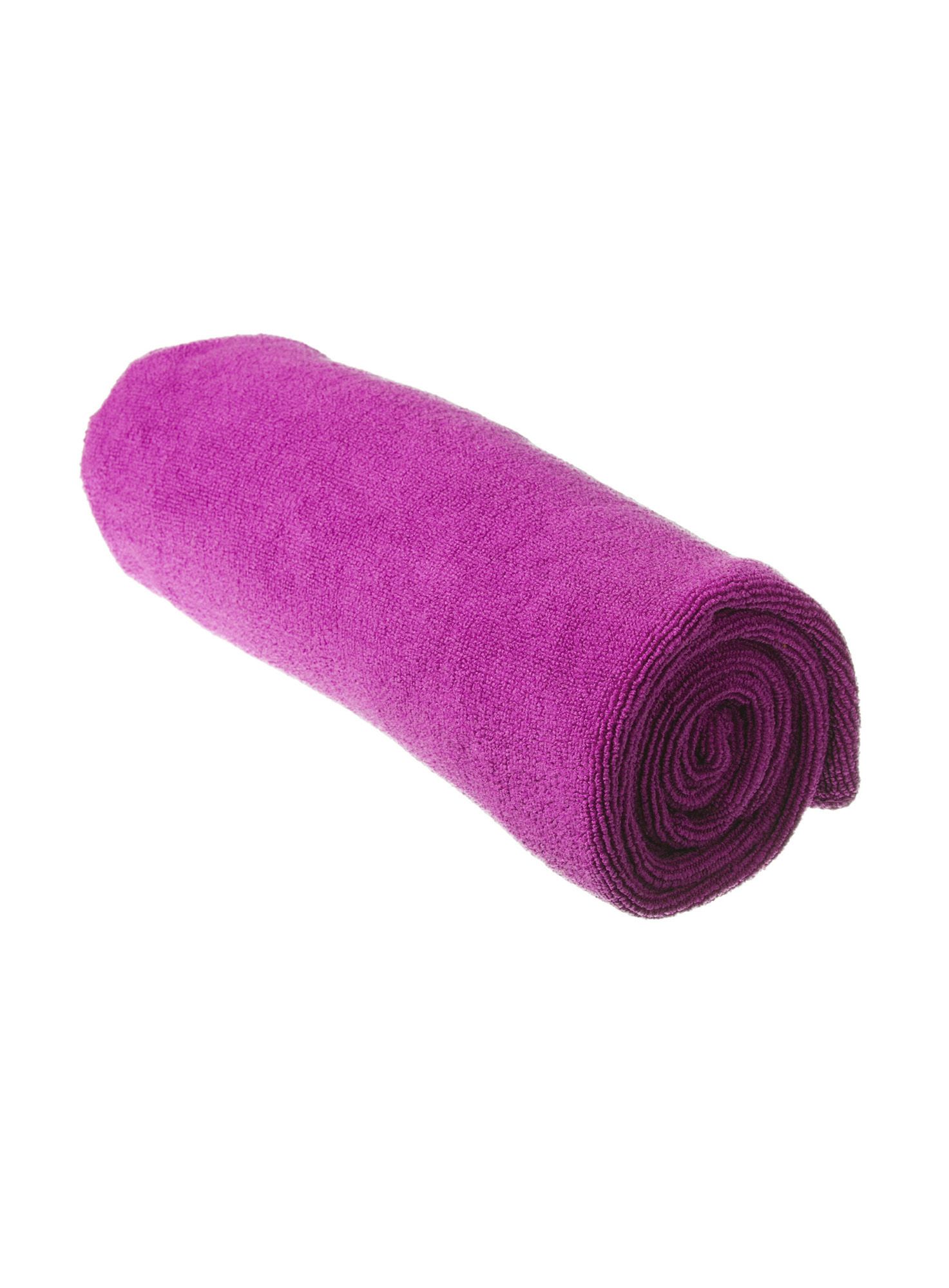 Pohodniška brisača Sea To Summit Tek Towel S - berry