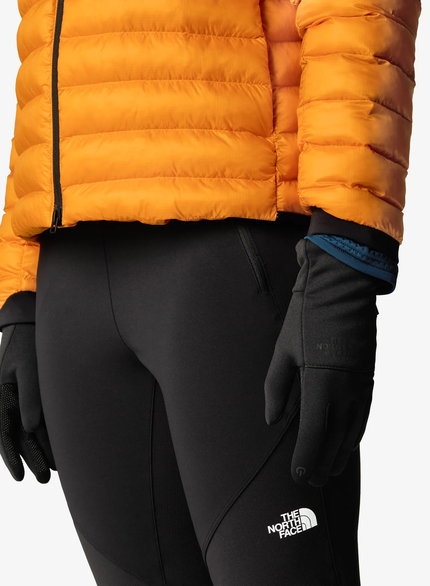 Ženske rokavice The North Face Etip Recycled Glove - tnf black
