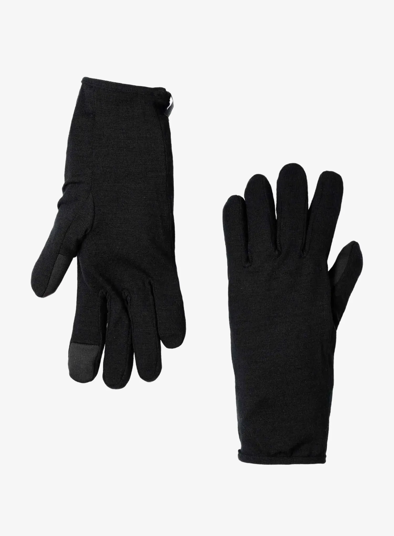 Rokavice Icebreaker 260 Tech Glove Liner - black