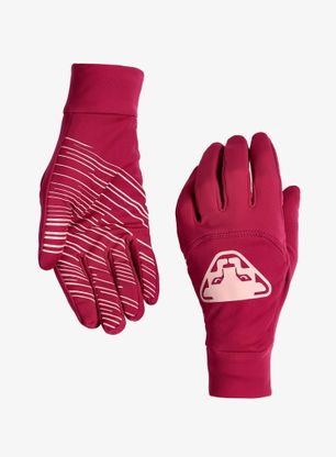 Rokavice za turno smučanje Dynafit Upcycled Speed Gloves - beet red/beet red