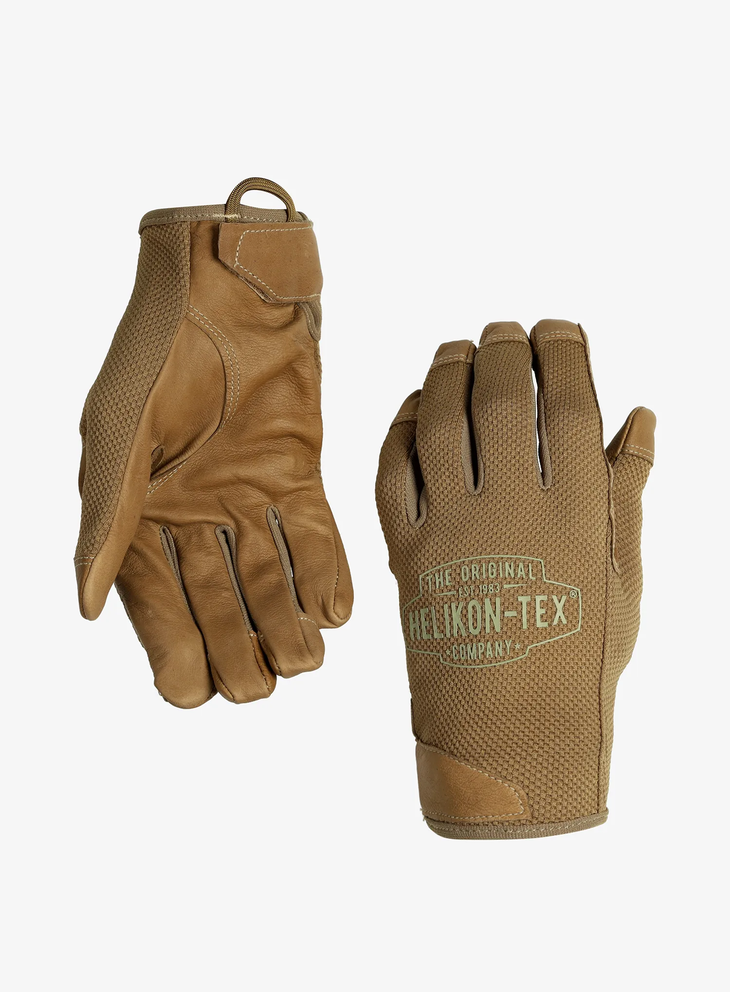 Taktične rokavice Helikon-Tex Rangeman - coyote