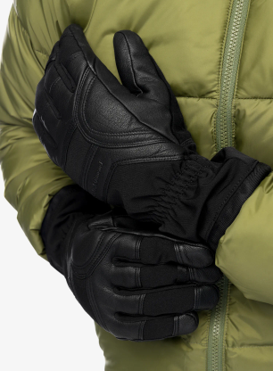 Pohodniške rokavice Black Diamond Patrol Gloves - black
