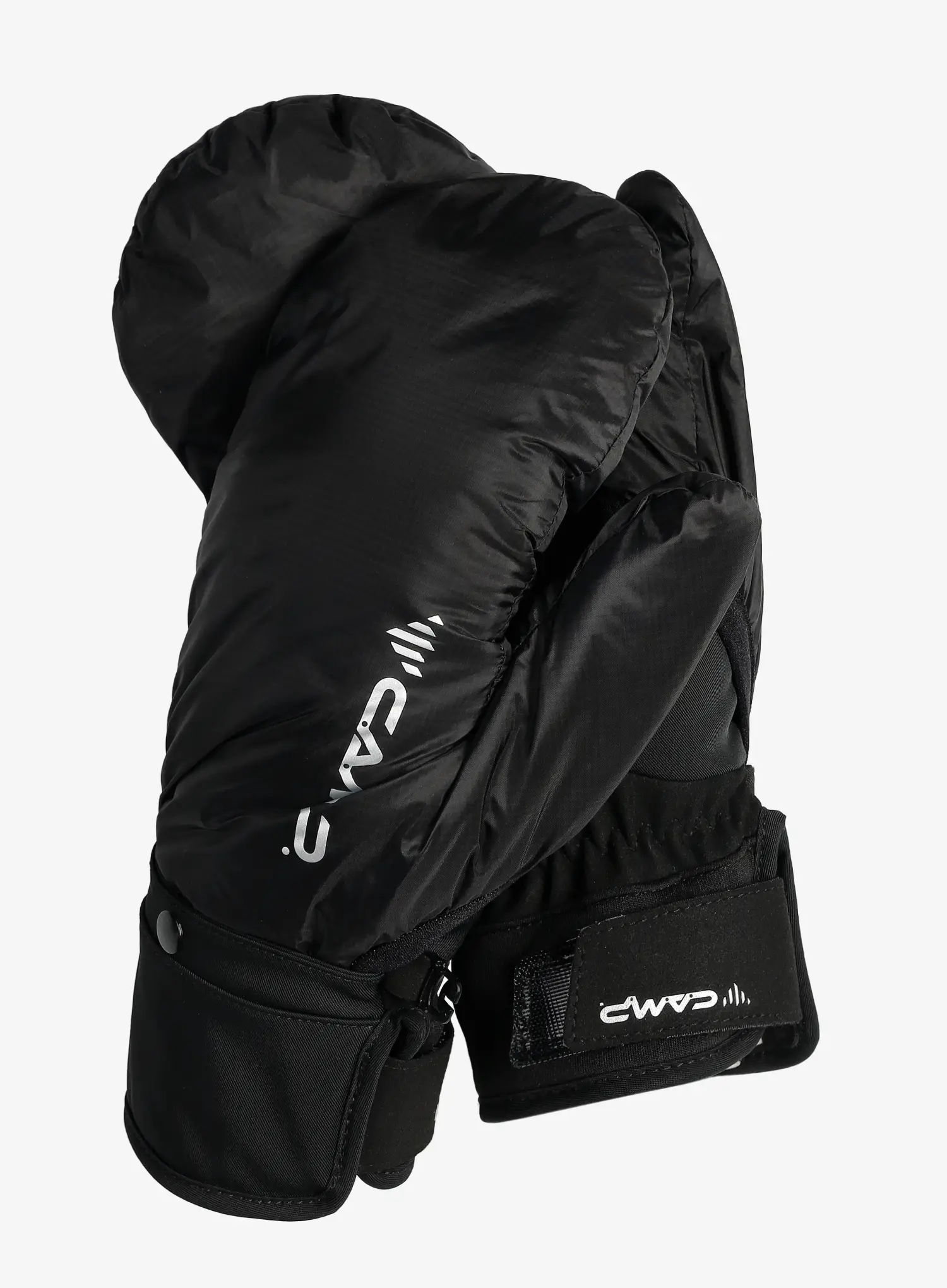 Pohodniške rokavice Camp G Pure Warm - black