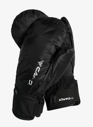 Pohodniške rokavice Camp G Pure Warm - black