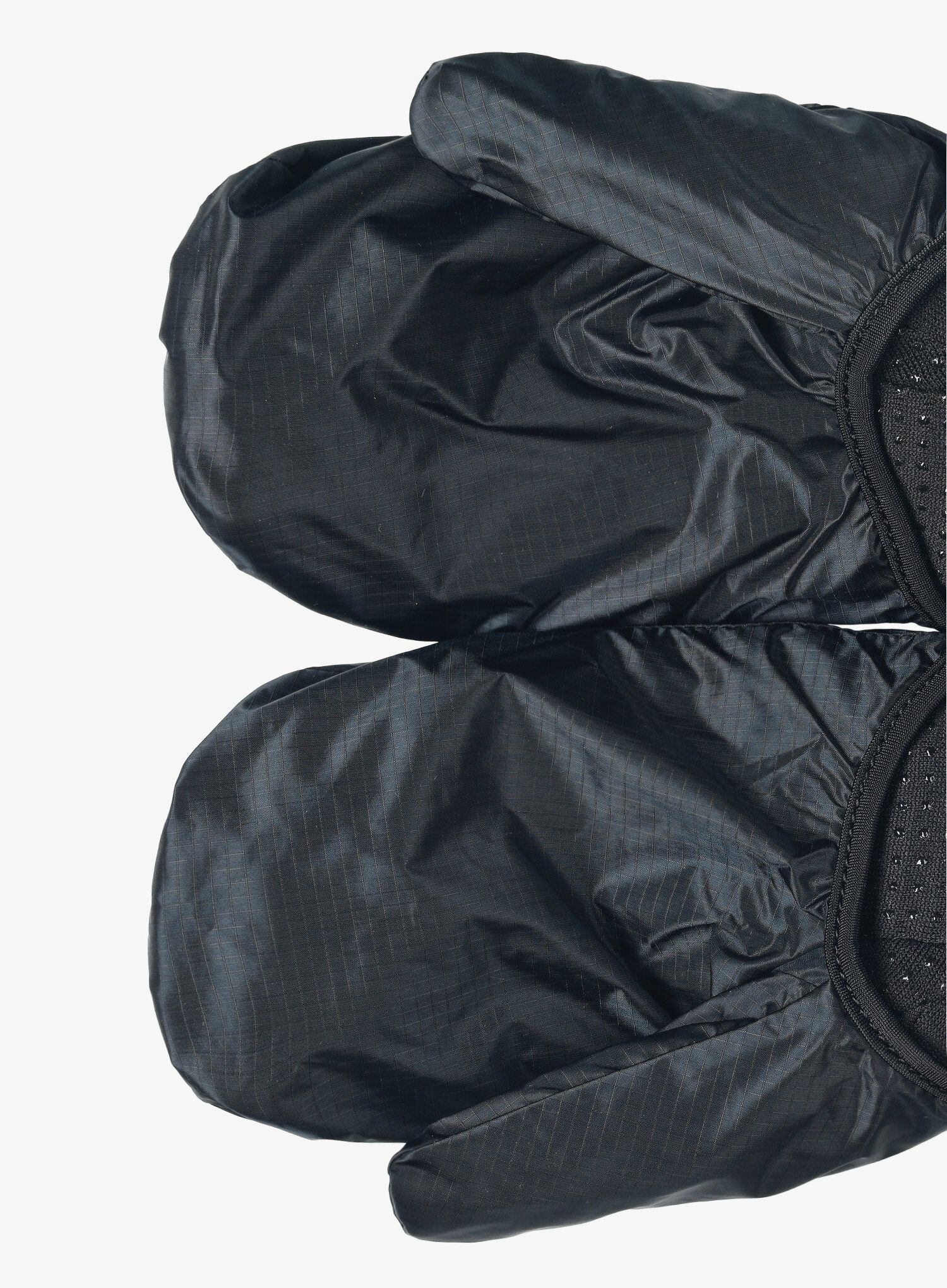 Tekaške rokavice Black Diamond Wind Hood GridTech - black