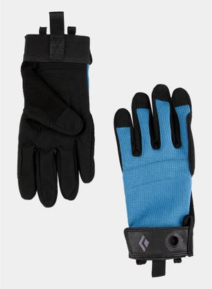 Pohodniške rokavice Black Diamond Crag Gloves - astral blue