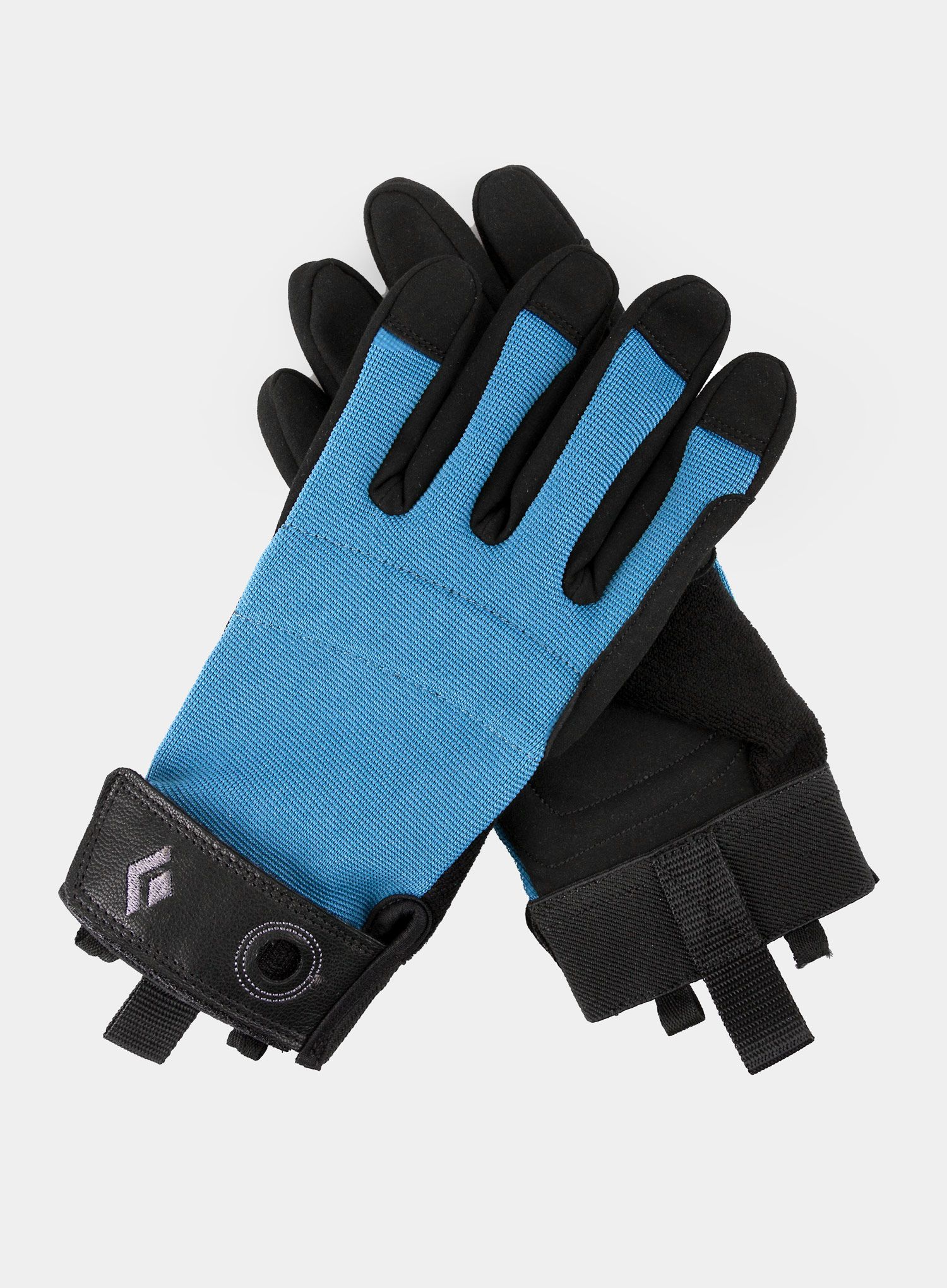 Pohodniške rokavice Black Diamond Crag Gloves - astral blue