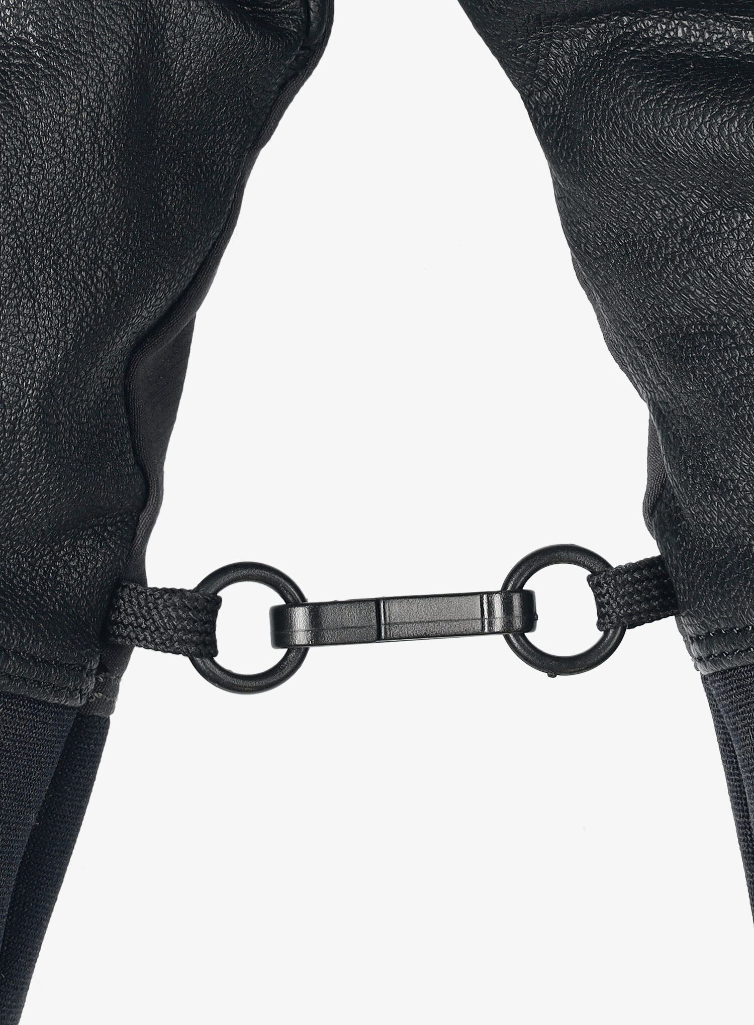 Rokavice Black Diamond HeavyWeight Softshell - smoke