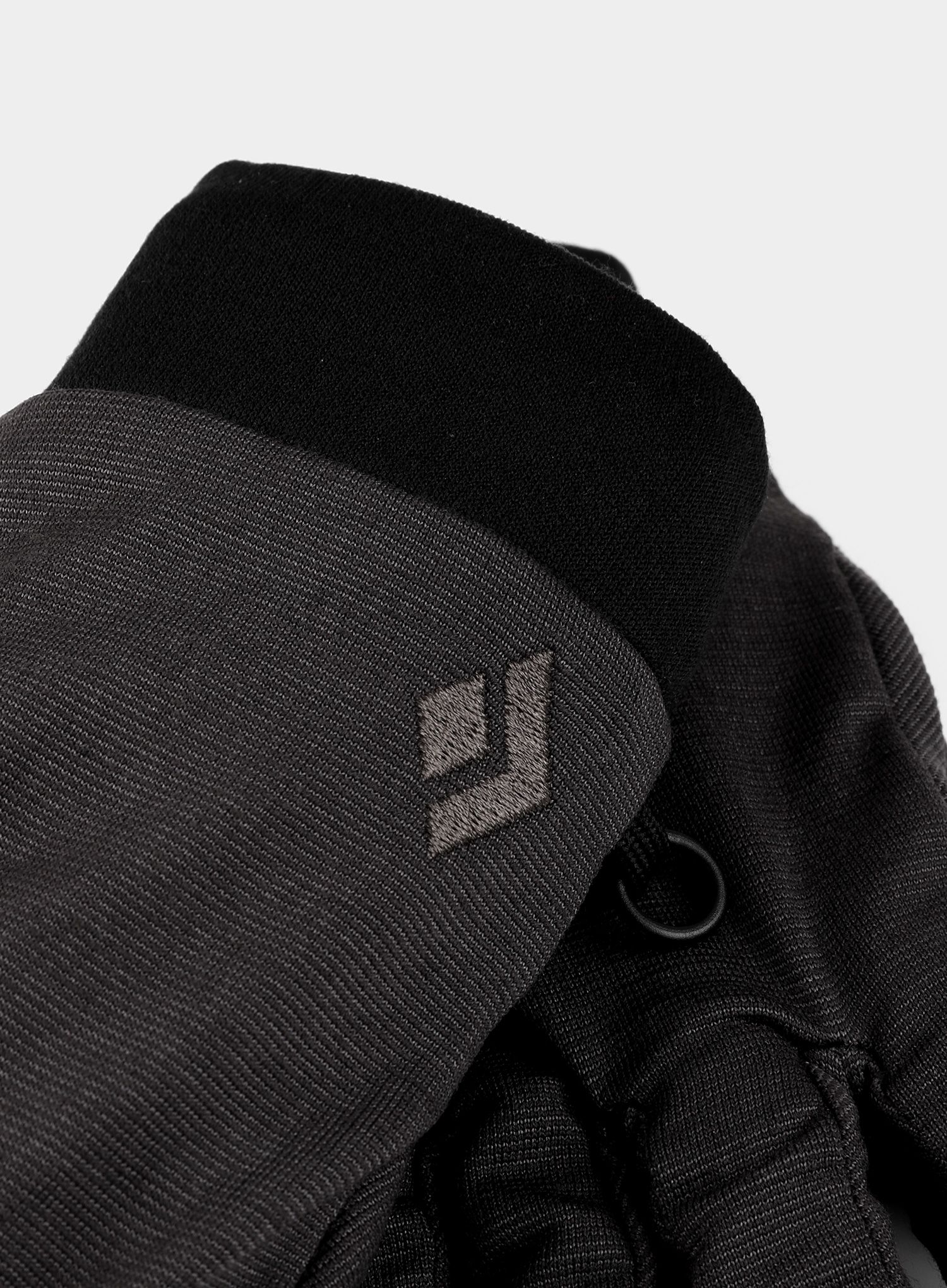 Volnene rokavice Black Diamond Heavyweight Wooltech - Anthracite