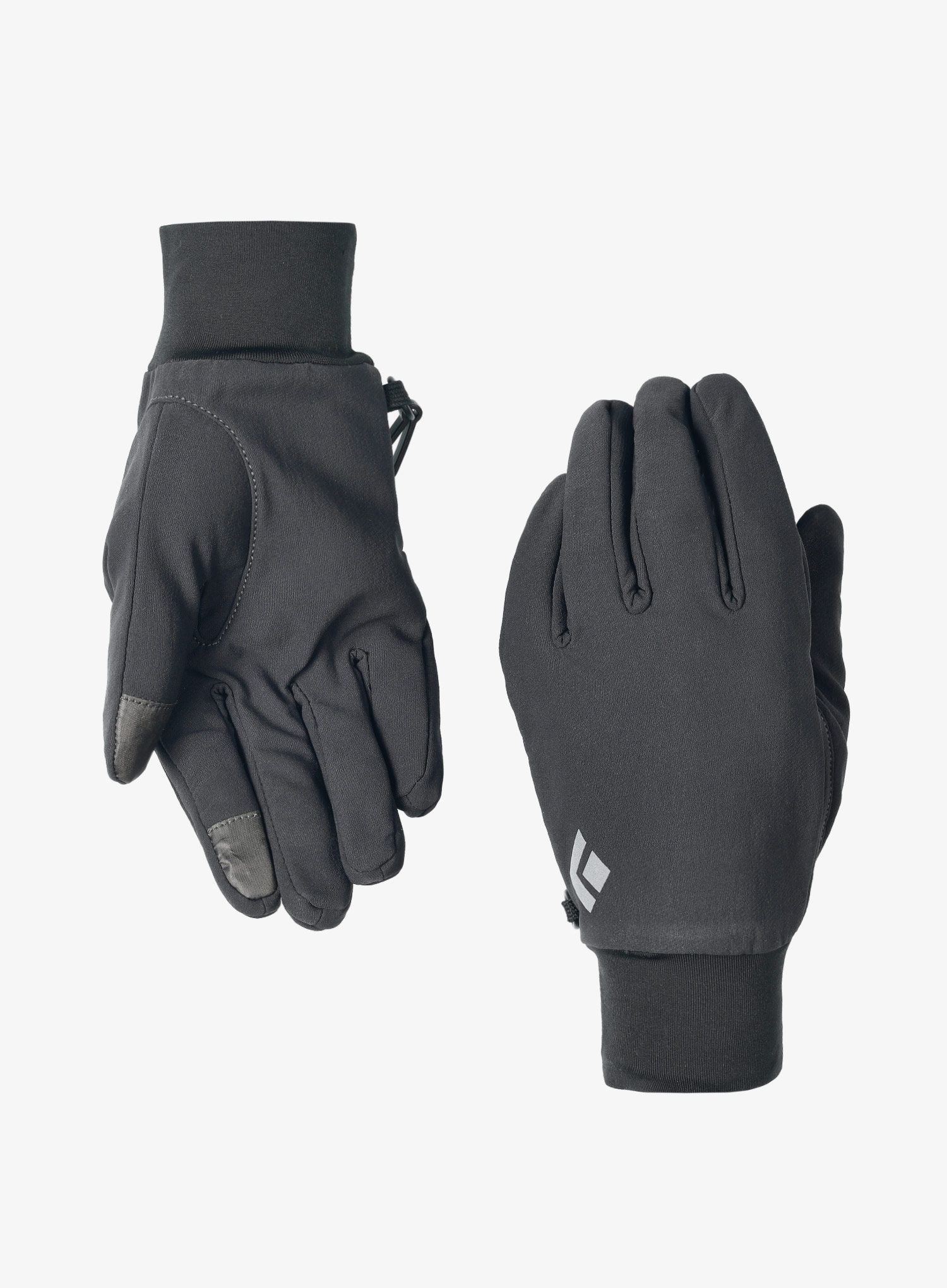 Rokavice Black Diamond LightWeight Softshell - smoke