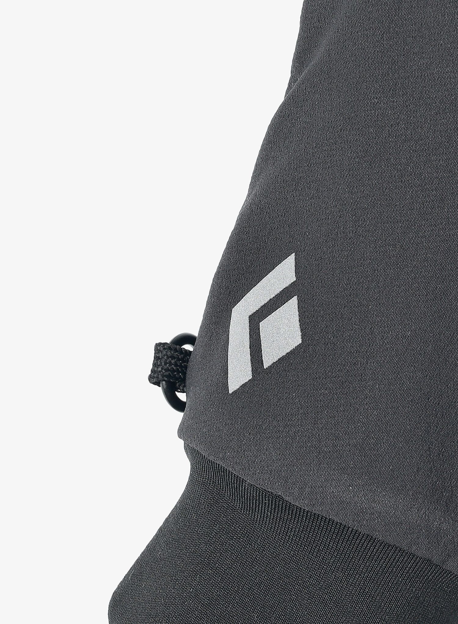 Rokavice Black Diamond LightWeight Softshell - smoke