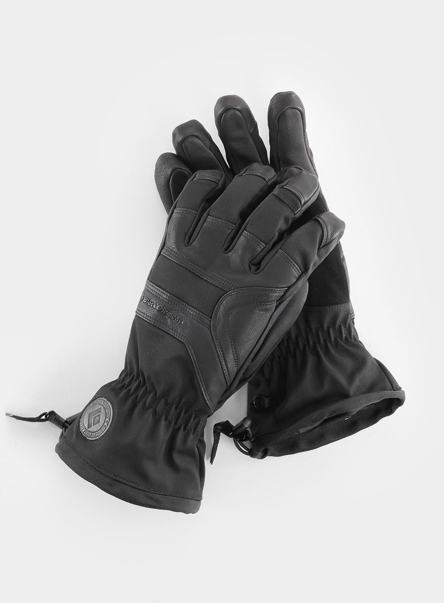 Rokavice Black Diamond Patrol - black